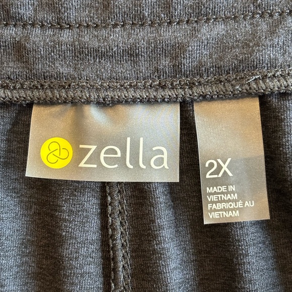 Zella Restore Soft Pocket Joggers (Plus Size) - Picture 6 of 12